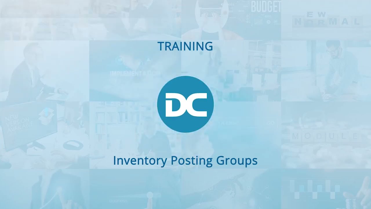 Setting up Invoice Discounts | Business Central Training Centre
