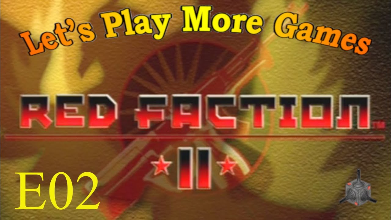 Red Faction II E02 - Victor Sopot