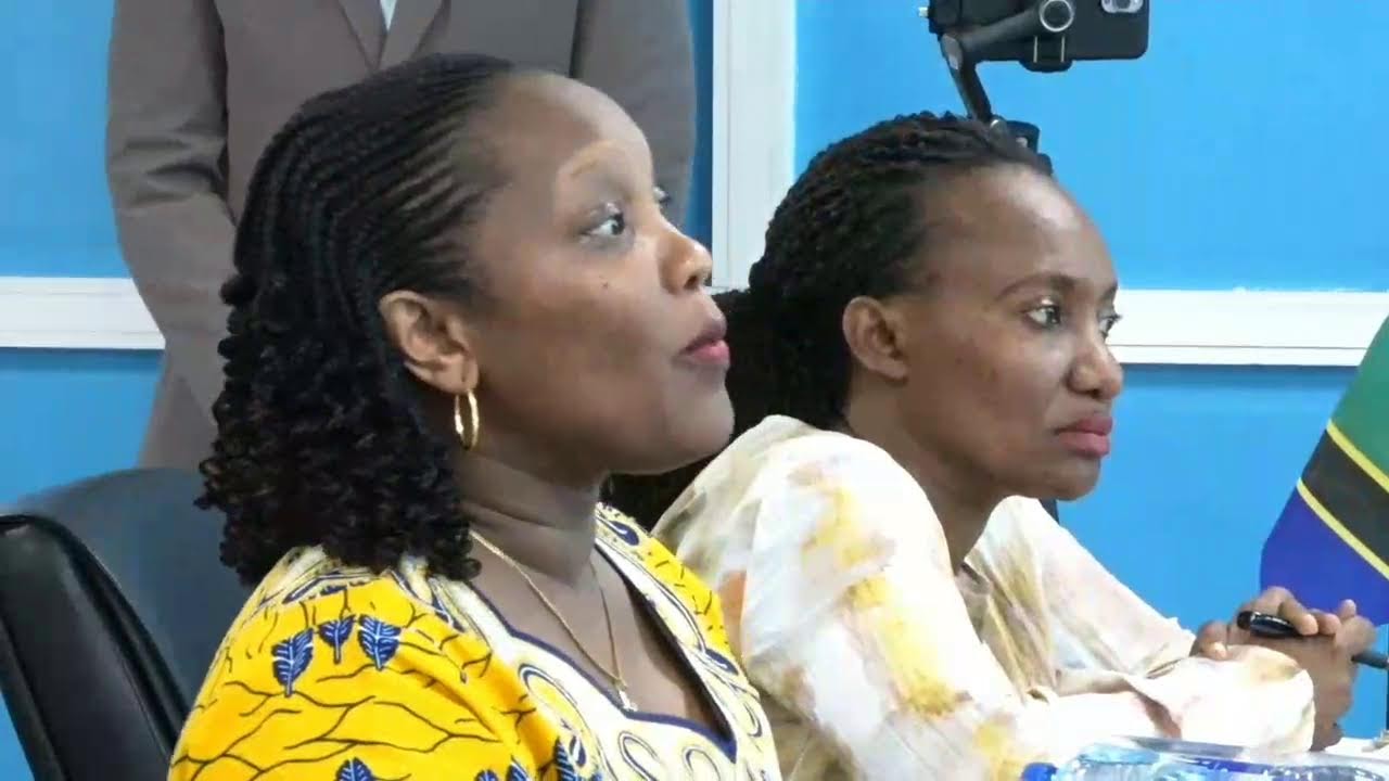 #LIVE: WAZIRI UMMY AKIPOKEA TAARIFA YA MATOKEO YA UCHUNGUZI UHUSU UFAULU WA MITIHANI YA WATARAJALI