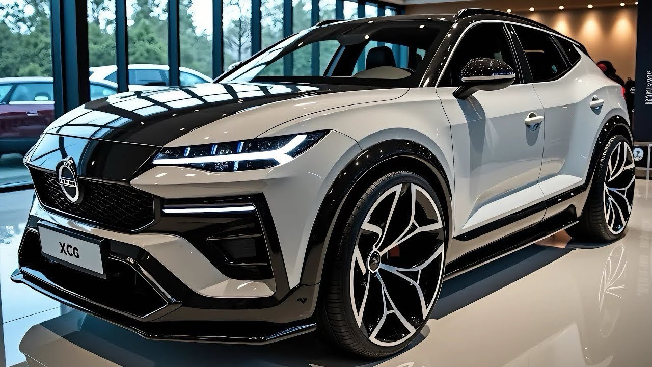 Новый Volvo XC60 2026 года – скандинавская роскошь в сочетании с интеллектуальными технологиями!