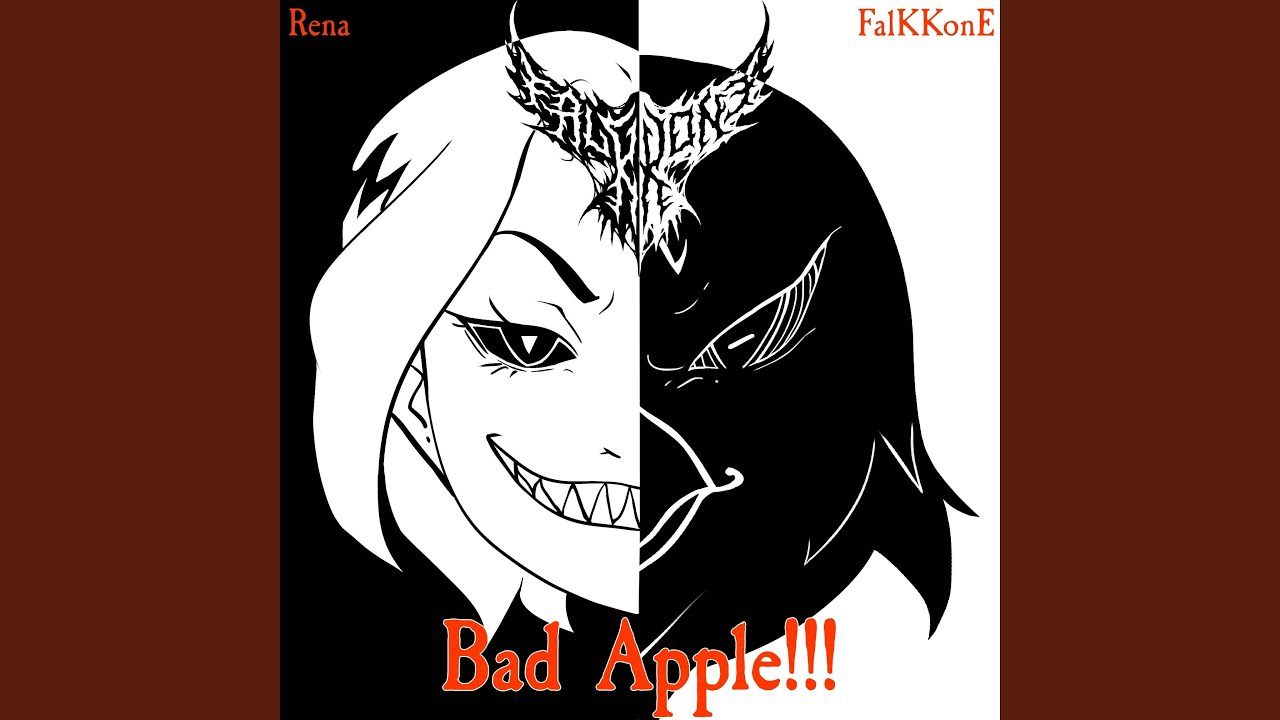 Bad Apple!!!