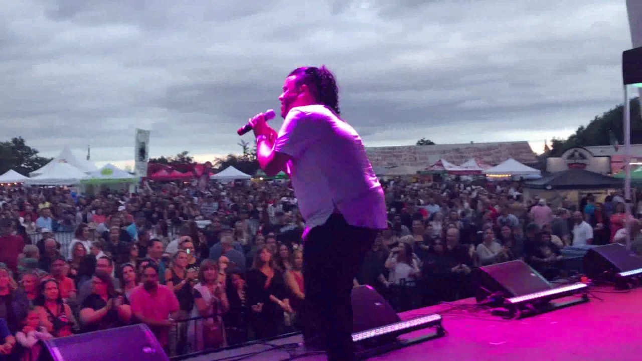 FREESTYLE FRIDAY VAUGHAN PIZZA FEST THIAGO LIVE