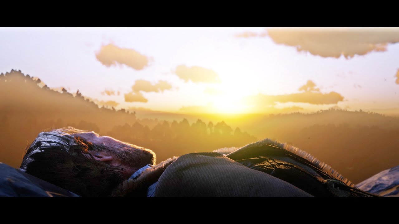 Redemption [Red Dead Redemption 2] Part 16 - The end