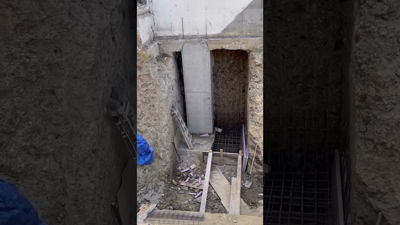 Underpinning - How It Works - Building Construction