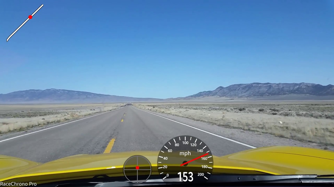 C7 200mph?