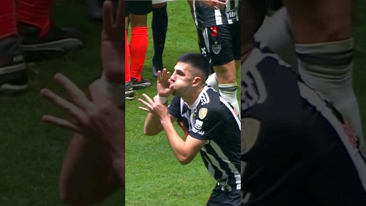 Rodrigo Battaglia, ex jugador (e hincha) de Hurac&aacute;n, vs. San Lorenzo 🎈🙌 #huracan #locuraquemera
