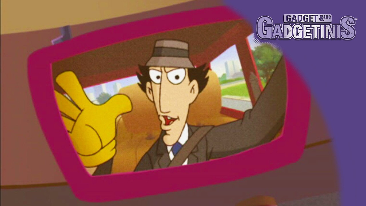 Prison Cruise | Inspector Gadget and The Gadgetini's - Wildbrain | Full HD Episodes