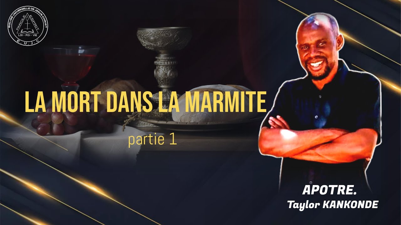 LA MORT DANS LA MARMITE. Partie 1