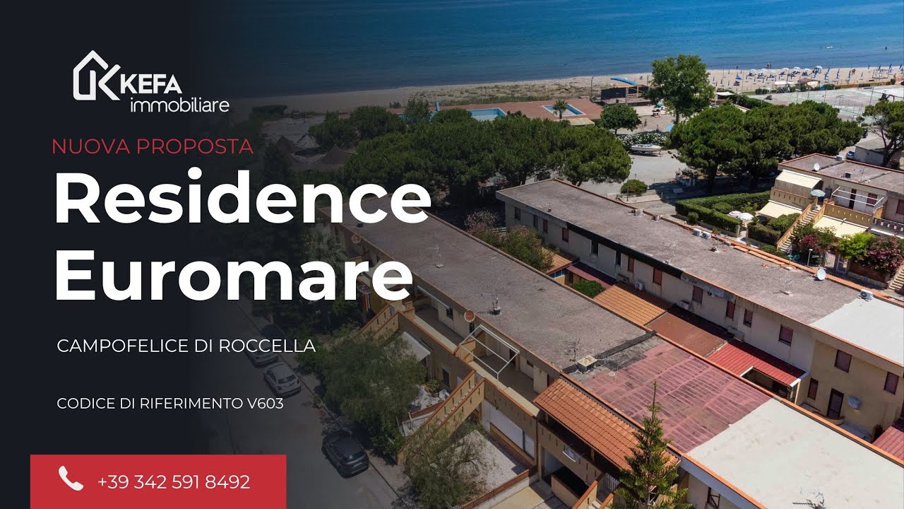 Appartamento a due passi dal mare - Campofelice di Roccella