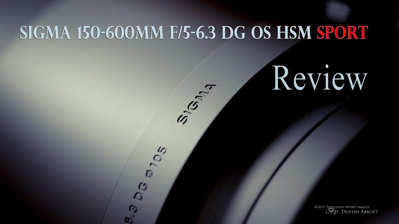 Обзор супертелеобъектива Sigma 150-600mm f/5-6.3 DG OS HSM Sport