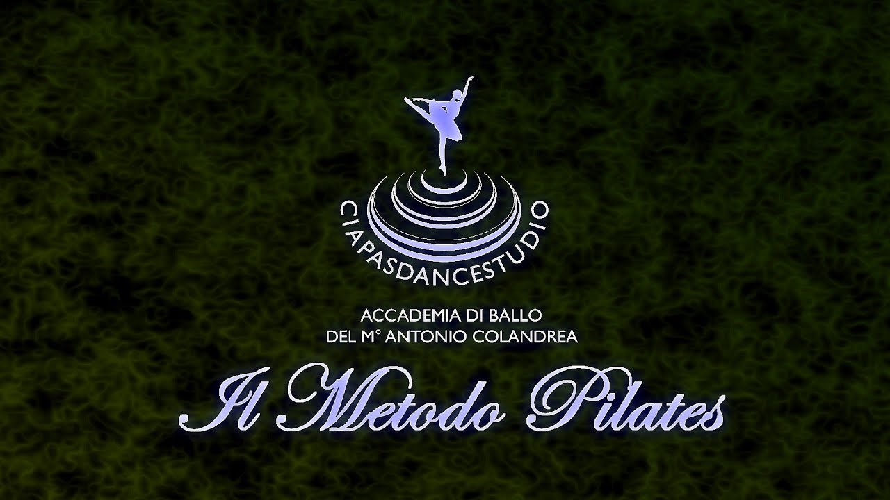 CIAPASDANCESTUDIO - Il Metodo Pilates