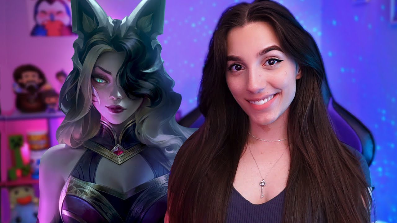 Eillax Funny Moments # 8 ⭐ Ahri Main ⭐ League of Legends