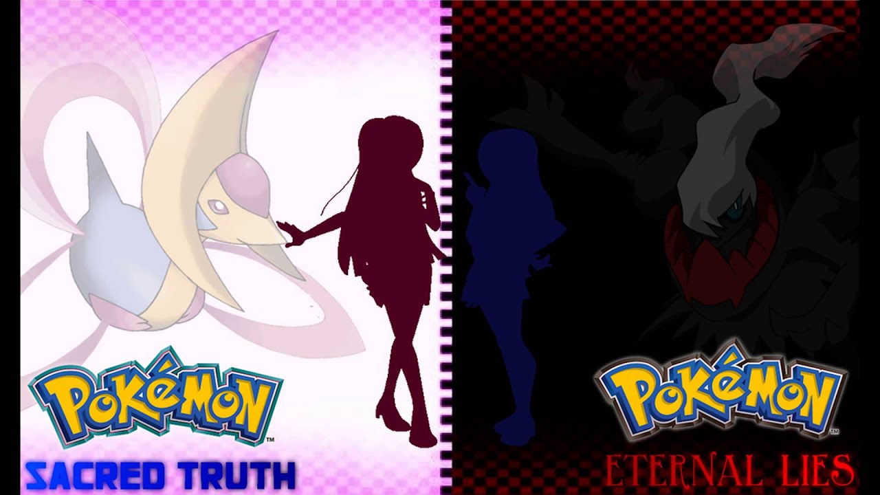Battle! Gym Leader!- Pok&eacute;mon Sacred Truth & Eternal Lies OST