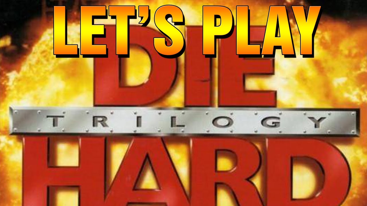 RGN: Let's Play Die Hard Trilogy Quick Guide