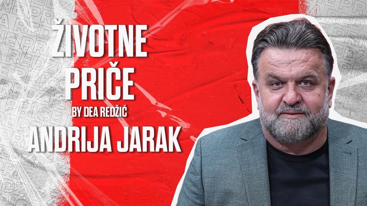 Andrija Jarak: &bdquo;U roamingu smo svi braća, ali kod kuće opet neprijatelji&ldquo;