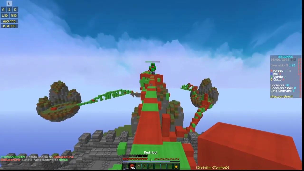 CLASSIFICA MONTAGES RBWCM (desc)