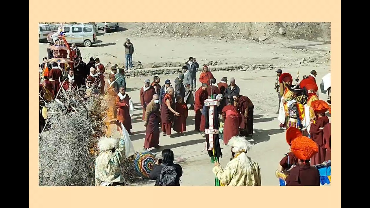 Leh Dosmochey festival Brife history about dosmochey Ladakh festival ...#festival #dosmochey #viral 