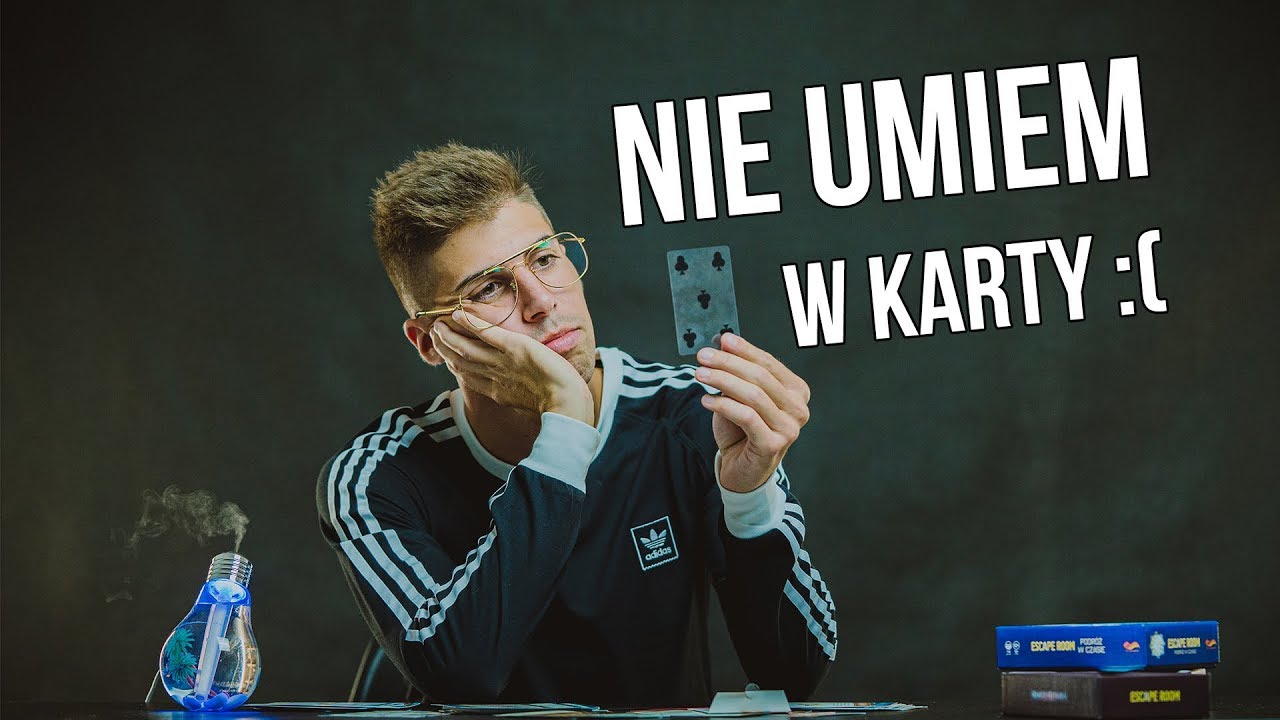 ESCAPE ROOM we własnym domu?