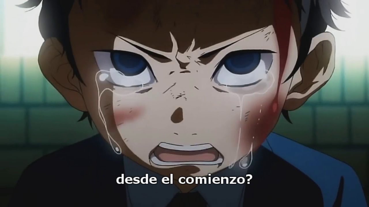 Shattered Sub Español - Trading Yesterday [AMV]