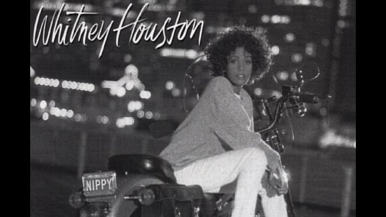 Whitney Houston - I'm Your Baby Tonight (Acapella)