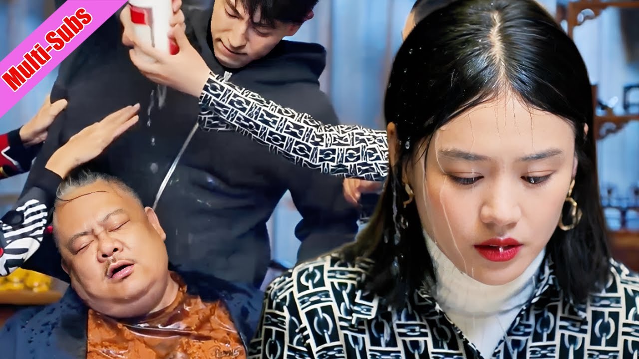 Director Pours Wine On Assistant—Without Knowing She’s Top Star’s Crush, Makes Him Pay On The Spot💥👊