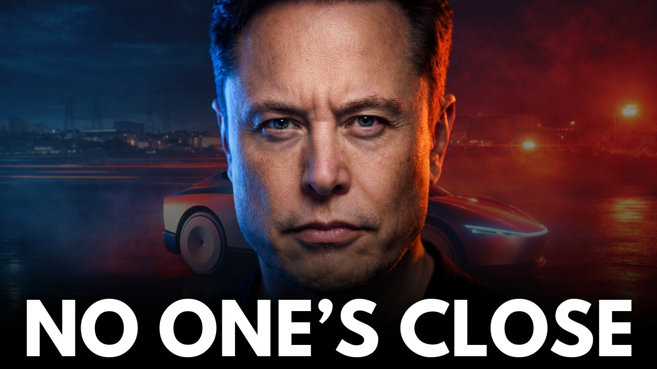 Отрыв Tesla стал еще больше! Вот почему.