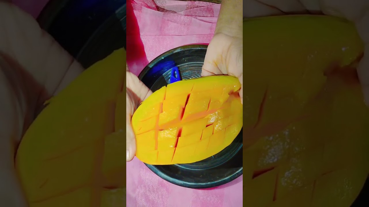 🥭mango 🥭 kis kis ko pasand Hai #shorts #ytshorts #youtubeshorts #fu...