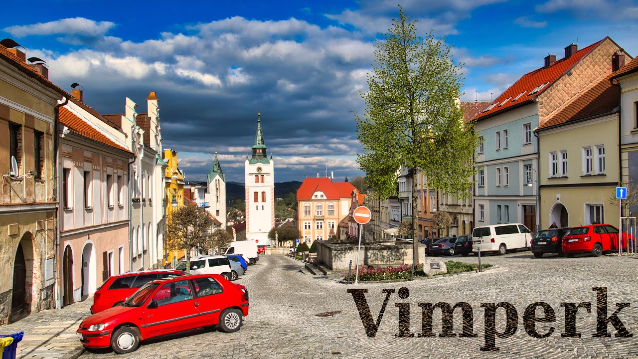 Vimperk and Modrava After Snowfall: A Winter Wonderland Adventure in the Czech Republic