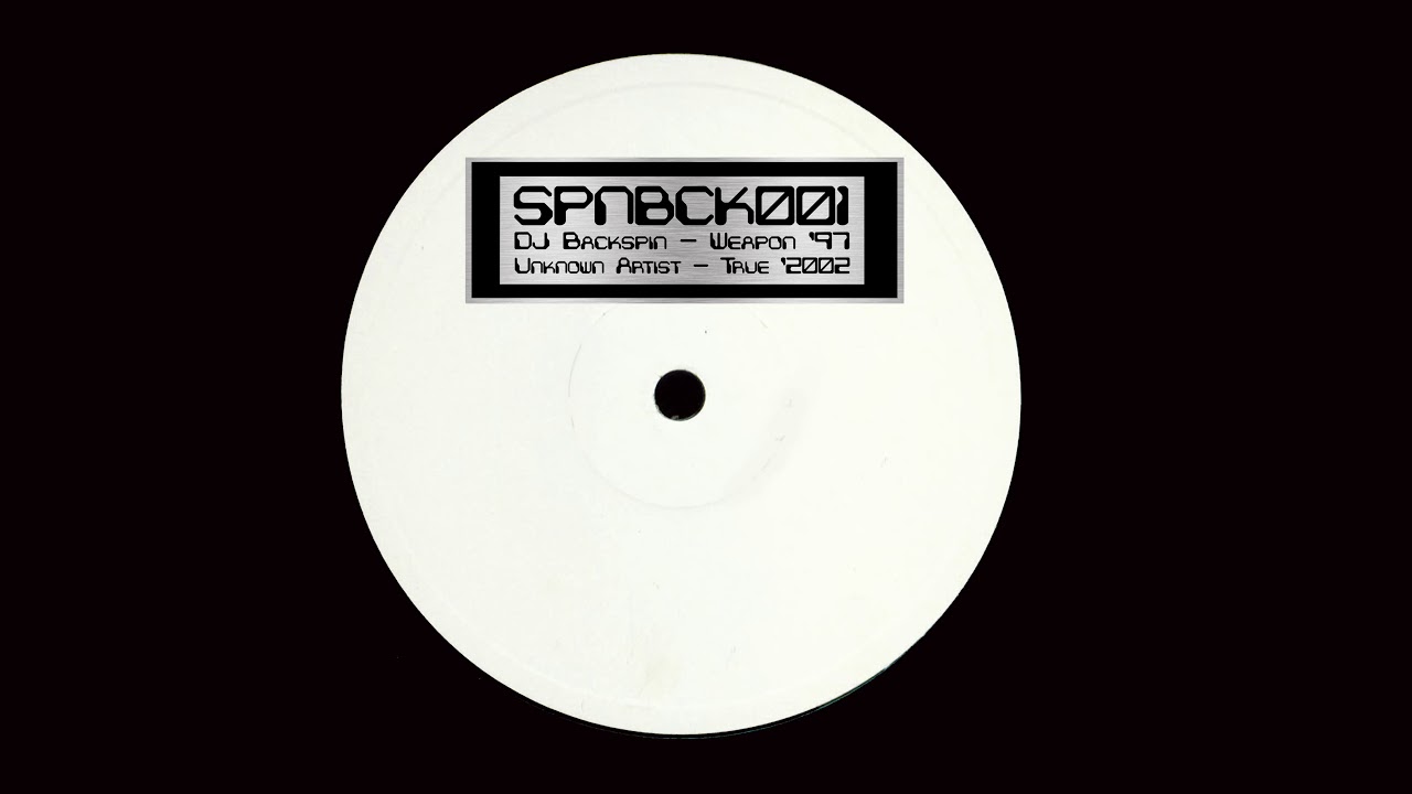 Unknown Artist - True '2002 // SPNBCK (2019)