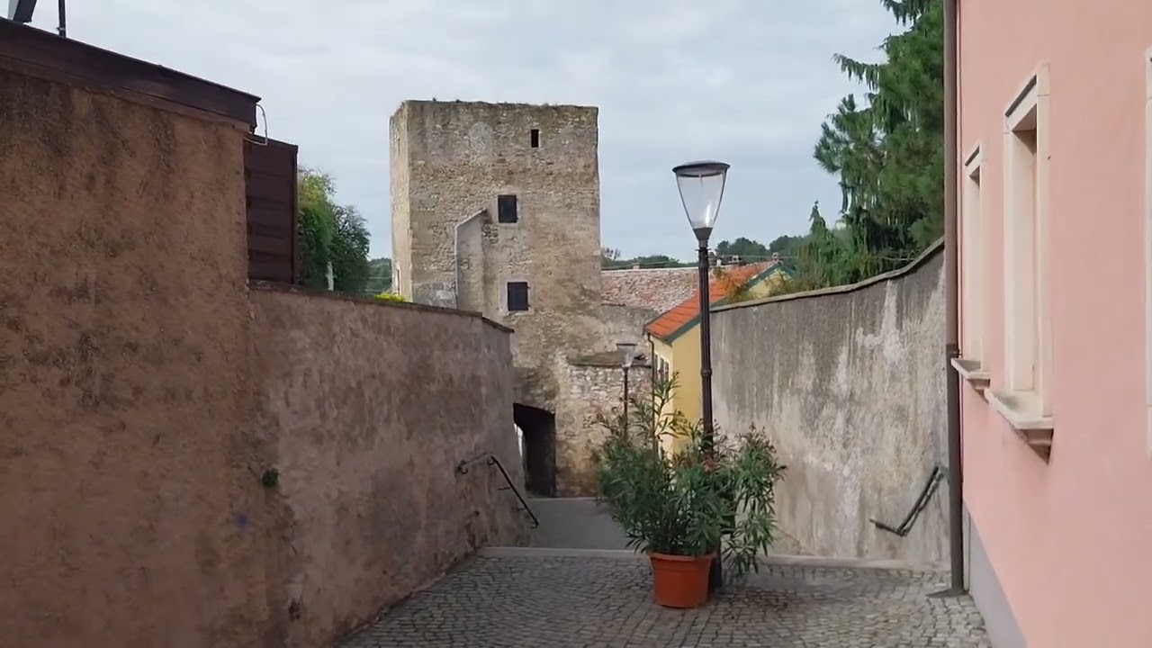 Hainburg 1.diel