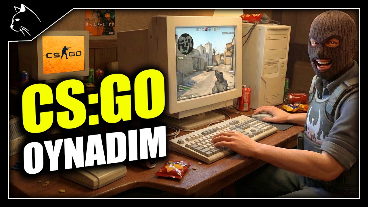 2026 YILINDA CS:GO OYNAMAK !