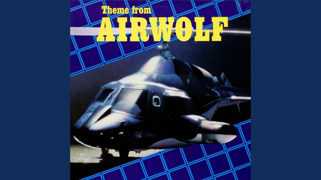 Theme from Airwolf