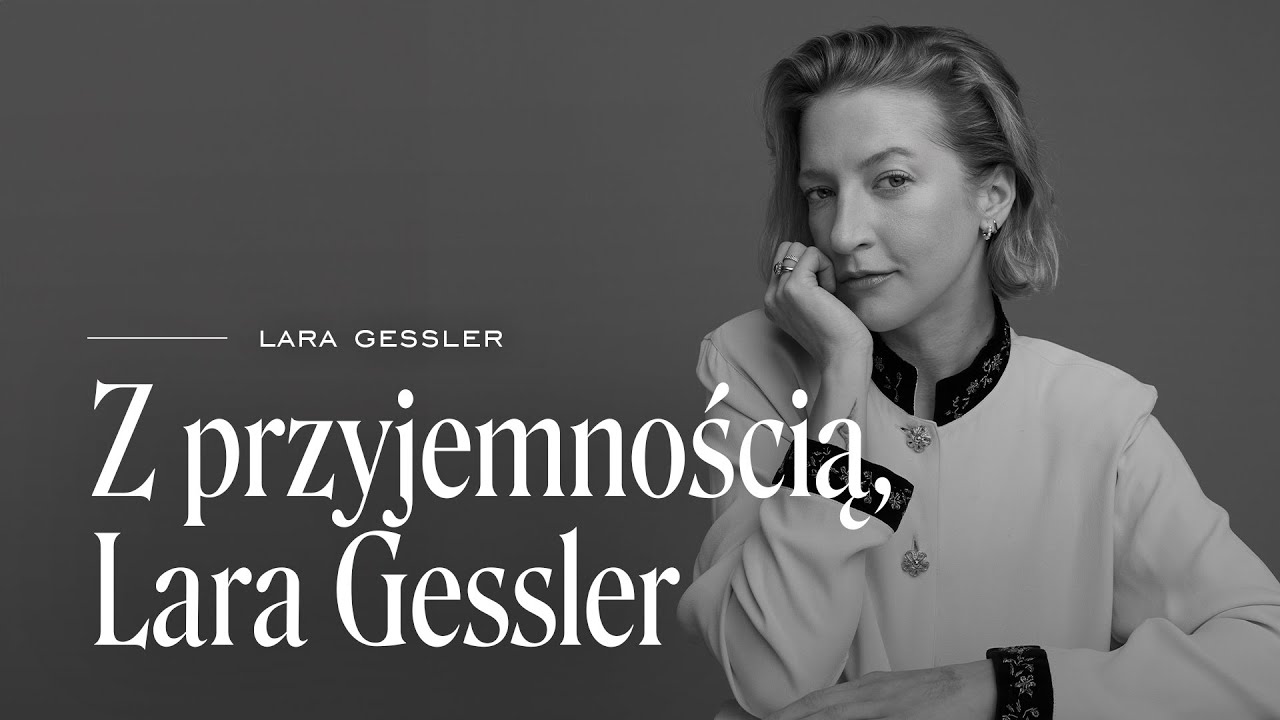 Podcast „Z przyjemnością, Lara Gessler”, s. 1, odc. 6: Nowy Jork – miasto nowych początków