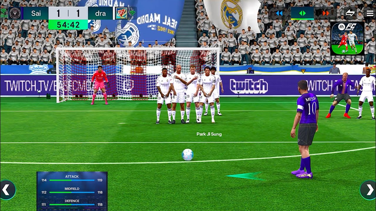 Fc Mobile Challenge Head To Head Match #73 Division Rivals #fcmobile26