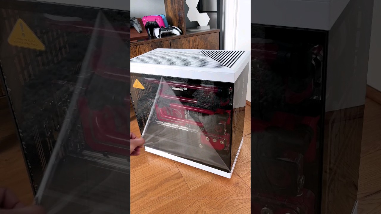 Unboxing my New Gaming PC from CyberPower i9 + RTX 4090