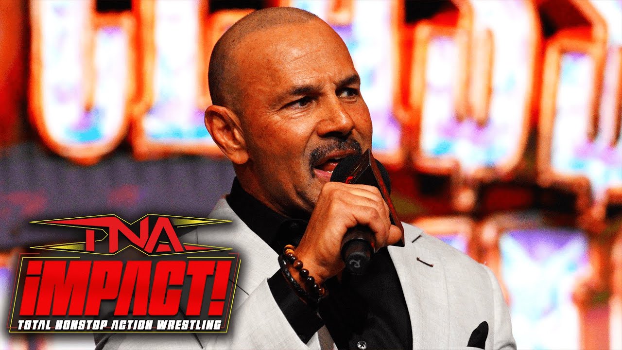 Chavo Guerrero RETURNS To TNA in El Paso | TNA iMPACT! Mar. 20, 2025