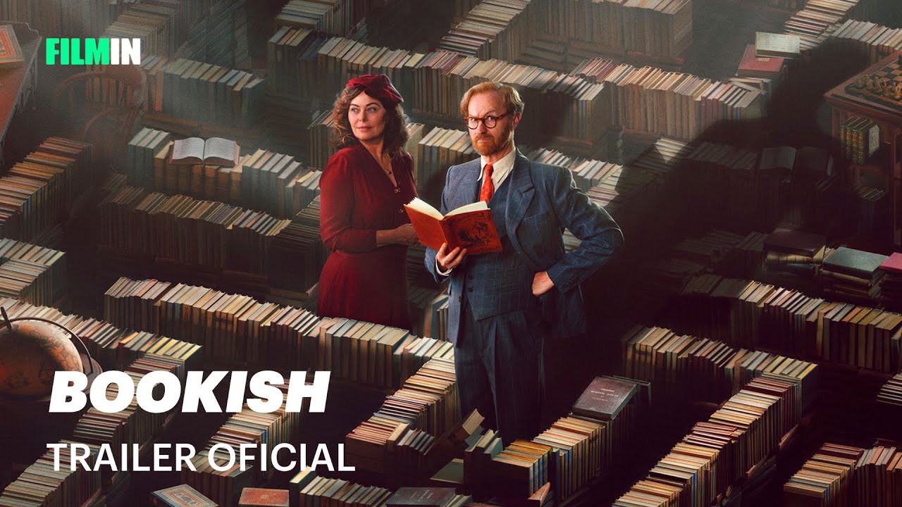 Bookish - Trailer | Filmin