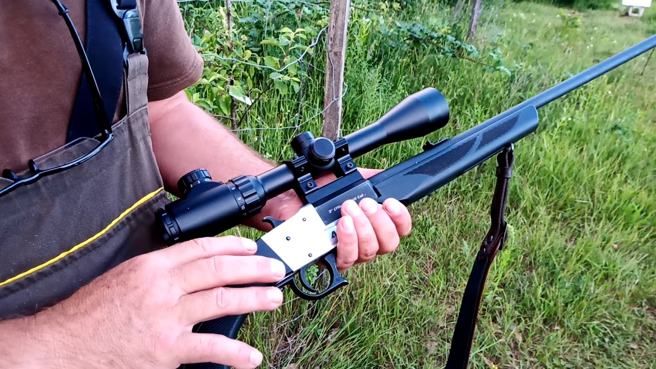 Keserű Sniper 19M Single - 