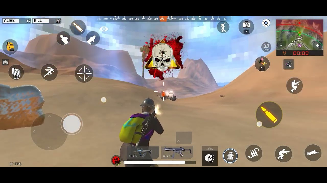 RECORD BREAKING KILL SAMOSA DINNER FULL MATCH AMAZING GAMEPLAY | WATCH FULL VIDEO TILL THE END 