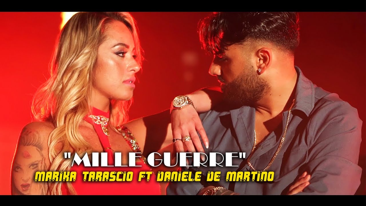 Marika Tarascio Ft. Daniele De Martino - Mille guerre ( Ufficiale 2021 )