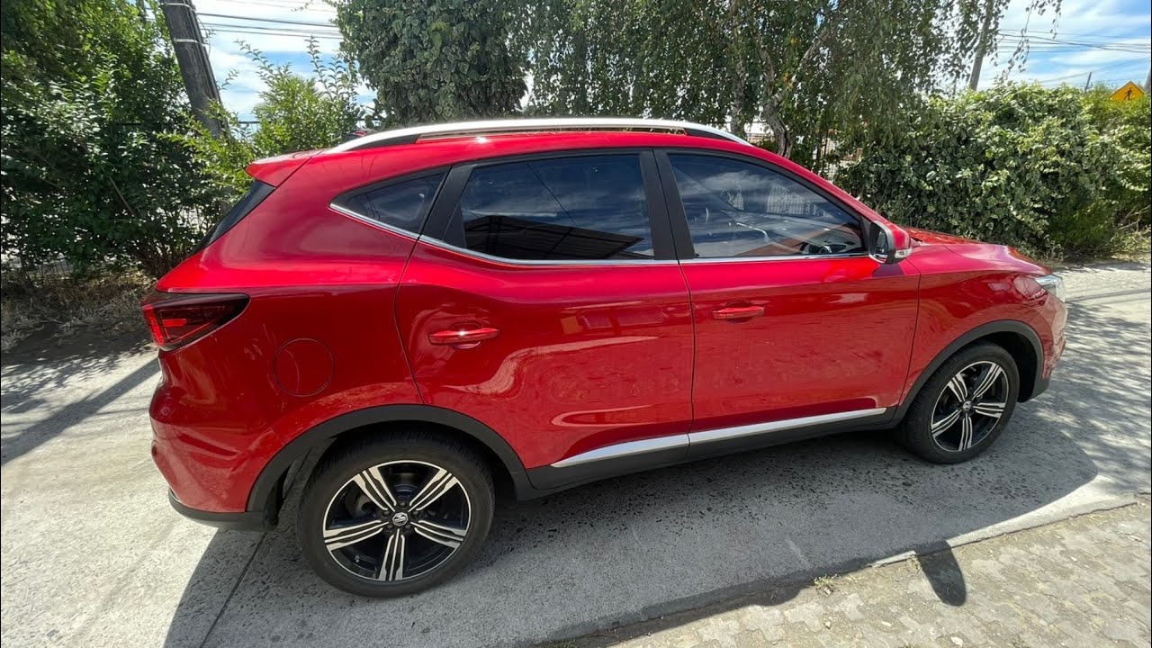 MG ZS 2023: Desbloquear Android Auto