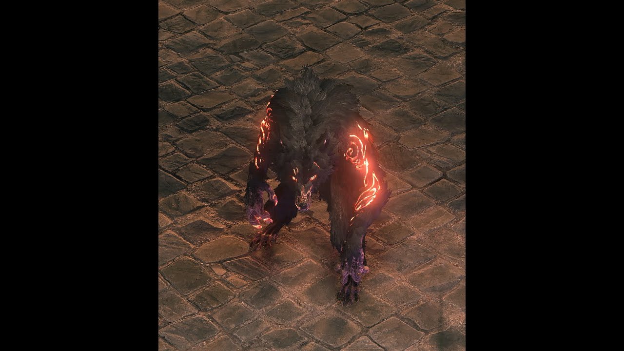 【POE2/流亡黯道2】瓦爾賽季/冰狼/就是要玩德魯伊