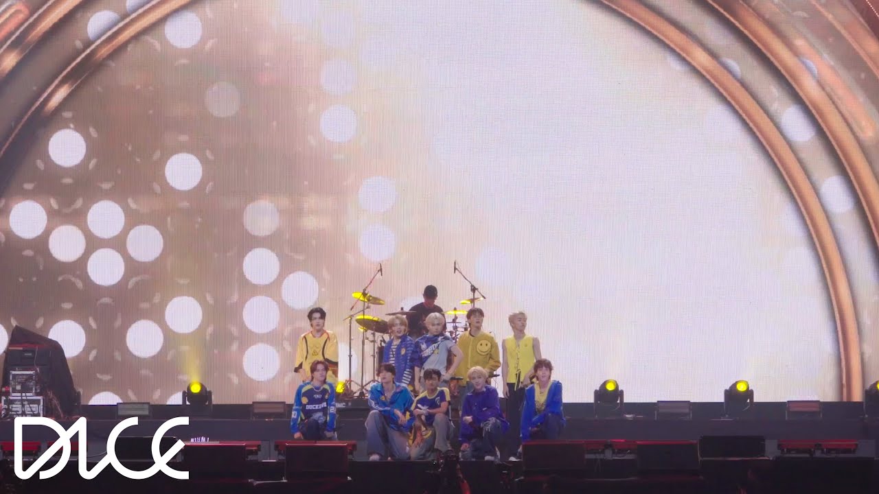 [Center Camera] DICE 'Uptown Funk' (Move On จนโคจรมาเจอกัน Concert)