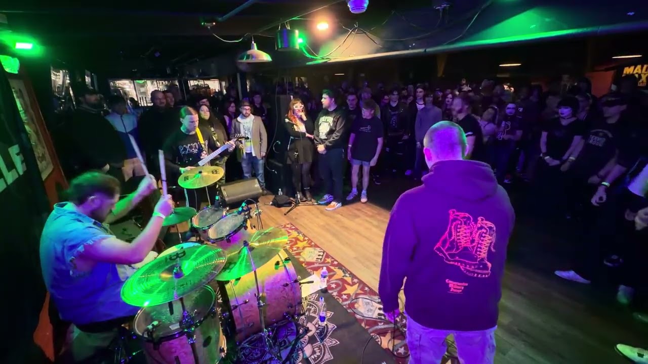 Shitbox First Set Evansville 2/20/26