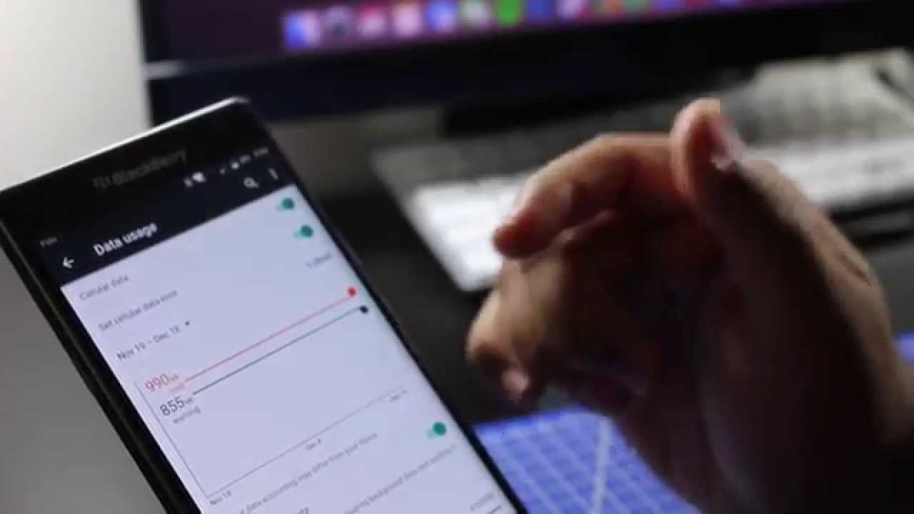 How to control your smartphone data use on Android