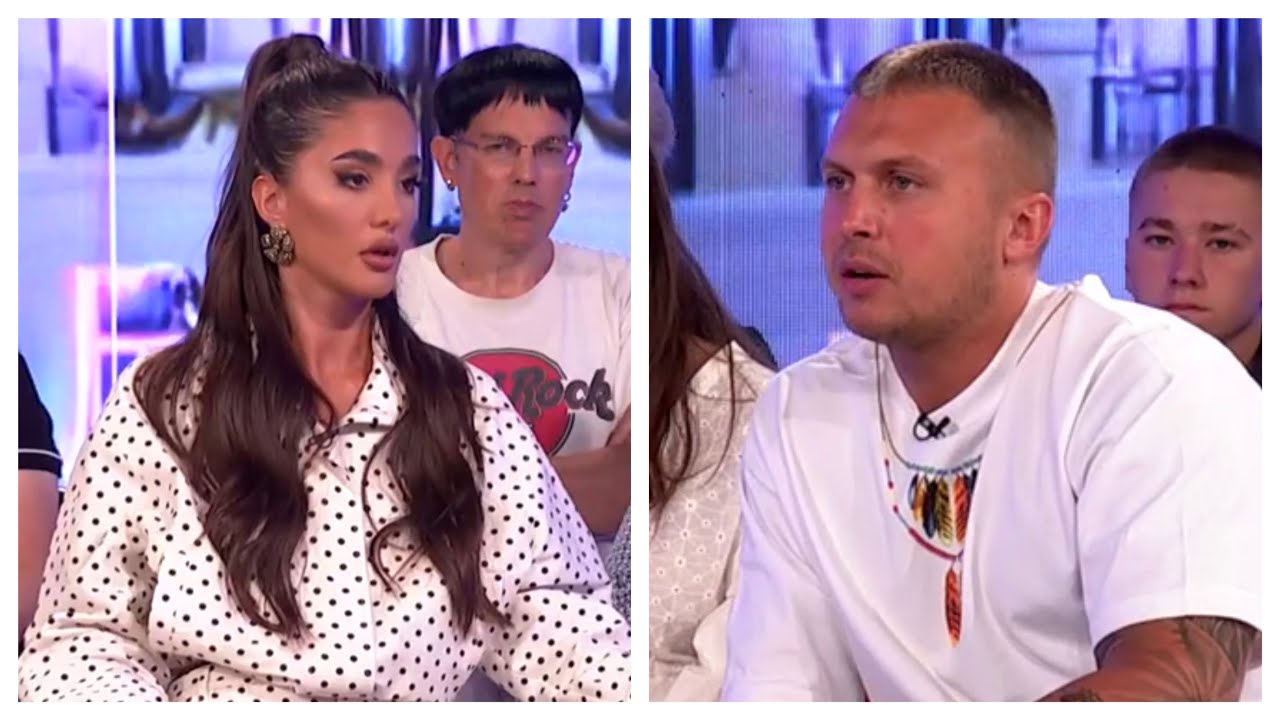 Narod pita: Anđela i Karić se re&scaron;etaju prozivkama, haos u studiju ne staje - 24.07.2025.