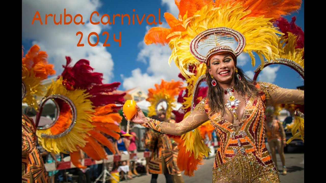 CARNAVAL PARADE ARUBA 2024 | ARUBA CARNAVAL PARADE 2024 HIGHLIGHTS 🍻