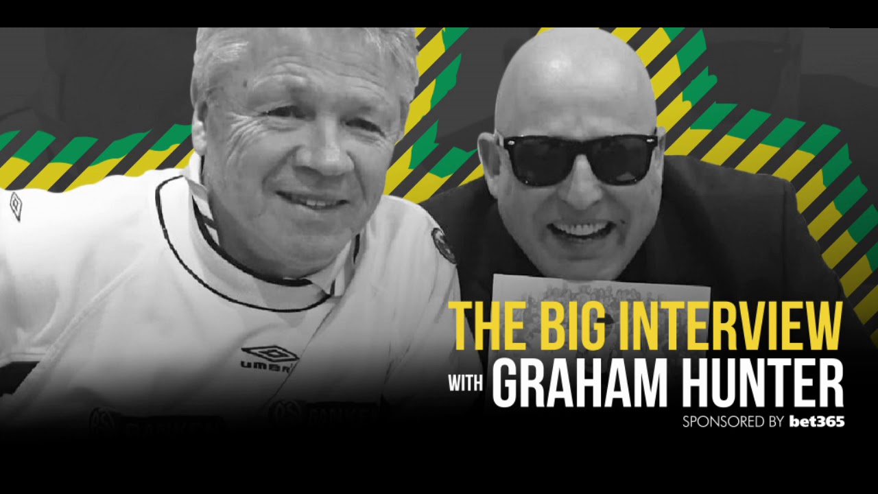 STEVE PERRYMAN &ndash; The Big Interview with Graham Hunter Podcast #125