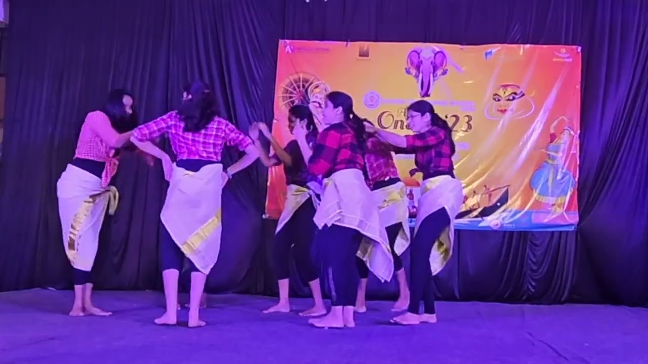 Dance Performance by Arcadia Ladies
