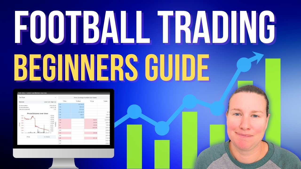 Beginners Guide to Football Trading on Betfair